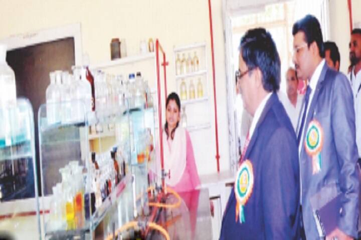 laboratory